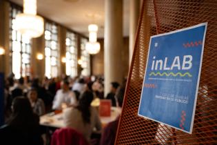 Ciclo de charlas de inLAB, el Laboratorio de Innovación Públic