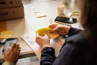 Ciclo de charlas de inLAB, el Laboratorio de Innovación Públic