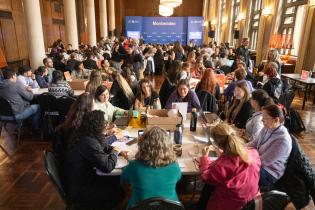 Ciclo de charlas de inLAB, el Laboratorio de Innovación Públic