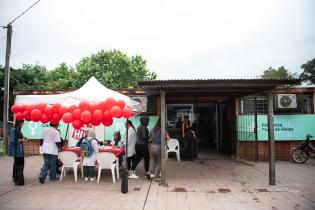 Testeos por el Día de Mundial respuesta del VIH
 Título Testeo