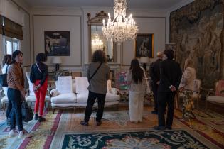 Entrega de Premio Iberoamericano Federico García Lorca 