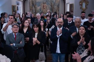 Entrega de Premio Iberoamericano Federico García Lorca 