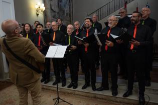 Entrega de Premio Iberoamericano Federico García Lorca 
