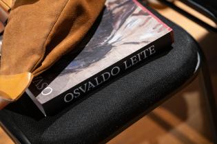 Declaración de Ciudadano Ilustre de Montevideo a Osvaldo Leite