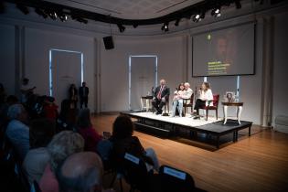 Declaración de Ciudadano Ilustre de Montevideo a Osvaldo Leite