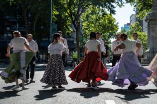 Marcha por los Derechos de las Personas con discapacidad