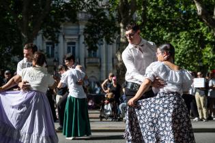 Marcha por los Derechos de las Personas con discapacidad