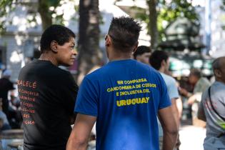 Marcha por los Derechos de las Personas con discapacidad