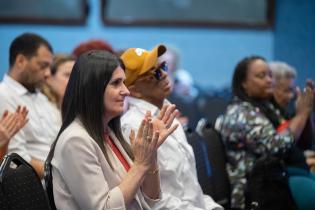 Apertura de la semana de la Equidad Racial