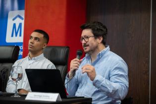 Apertura de la semana de la Equidad Racial