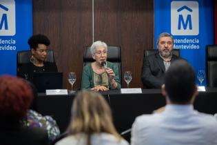 Apertura de la semana de la Equidad Racial