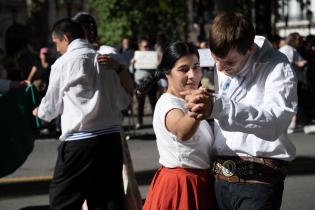 Marcha por los Derechos de las Personas con discapacidad