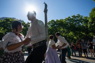Marcha por los Derechos de las Personas con discapacidad