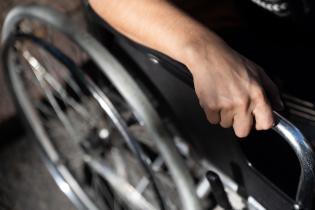 Marcha por los Derechos de las Personas con discapacidad