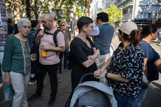 Marcha por los Derechos de las Personas con discapacidad