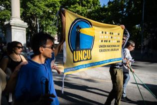 Marcha por los Derechos de las Personas con discapacidad