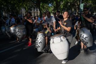 Marcha por los Derechos de las Personas con discapacidad