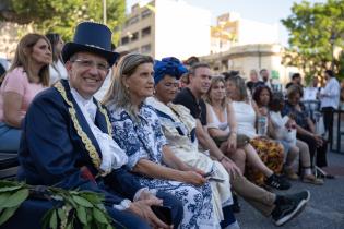  Lanzamiento del vino y el medio y medio de C1080