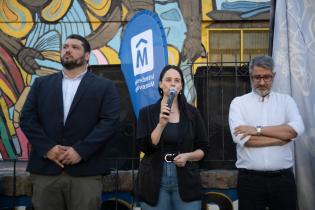  Lanzamiento del vino y el medio y medio de C1080