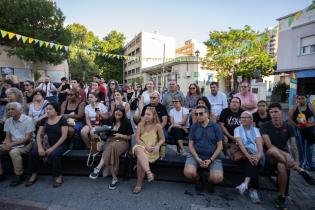  Lanzamiento del vino y el medio y medio de C1080