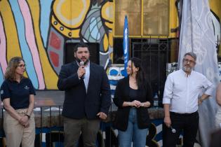  Lanzamiento del vino y el medio y medio de C1080