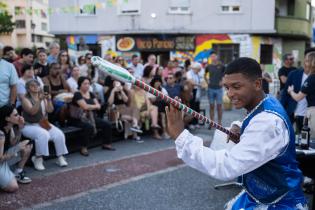  Lanzamiento del vino y el medio y medio de C1080