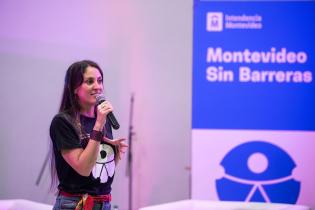  Lanzamiento de actividades de Montevideo sin barreras