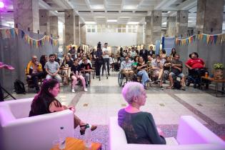  Lanzamiento de actividades de Montevideo sin barreras