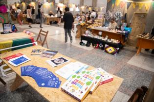  Lanzamiento de actividades de Montevideo sin barreras