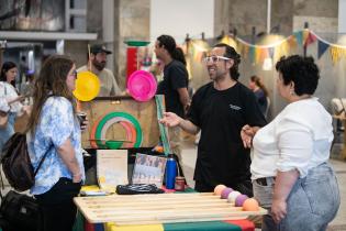  Lanzamiento de actividades de Montevideo sin barreras