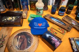  Lanzamiento de actividades de Montevideo sin barreras