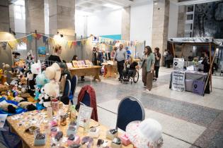  Lanzamiento de actividades de Montevideo sin barreras