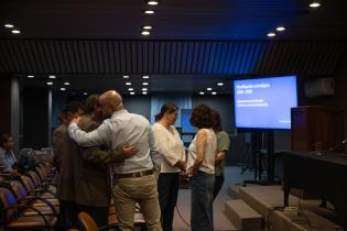 Presentación de planificación estratégica del departamento de