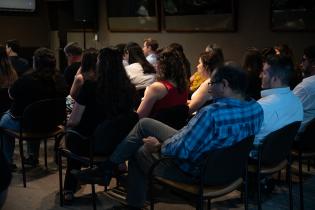 Presentación de planificación estratégica del departamento de