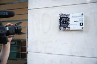  Recorrido de Latido Afro por la Semana Equidad Racial