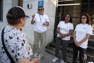  Recorrido de Latido Afro por la Semana Equidad Racial