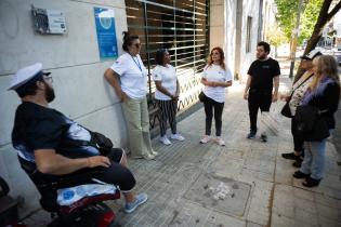  Recorrido de Latido Afro por la Semana Equidad Racial