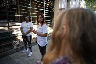  Recorrido de Latido Afro por la Semana Equidad Racial