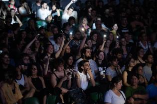  Instancia final de Murga Joven en el teatro de Verano