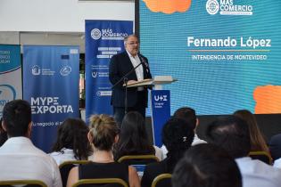 Intendencia participó en la edición Montevideo del programa M