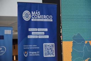 Intendencia participó en la edición Montevideo del programa M