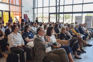 Intendencia participó en la edición Montevideo del programa M