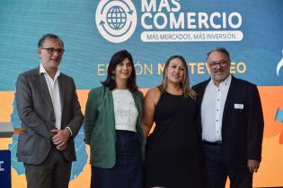 Intendencia participó en la edición Montevideo del programa M
