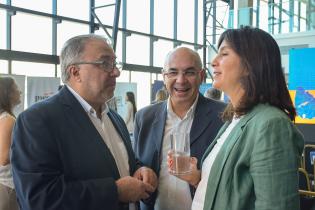 Intendencia participó en la edición Montevideo del programa M