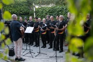 Festival de coros en Casa de la Memoria Ciudadana por mes de los