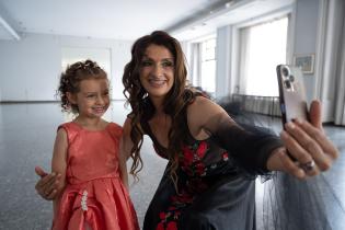 Desfile inclusivo por Montevideo sin Barreras