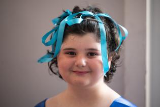 Desfile inclusivo por Montevideo sin Barreras