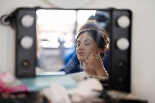 Desfile inclusivo por Montevideo sin Barreras