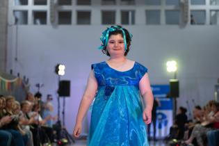 Desfile inclusivo por Montevideo sin Barreras