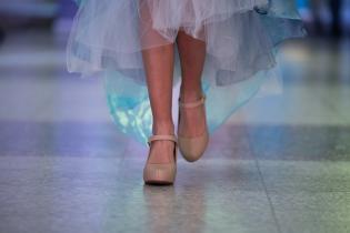 Desfile inclusivo por Montevideo sin Barreras